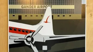 Fotr na tripu 10, Newfoundland