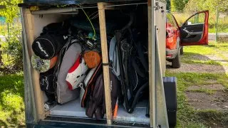 Dacia Bigster, trip Itálie, cesta