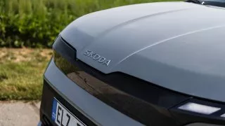 Škoda Elroq 50