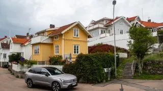 Volvo trip: Grundsund