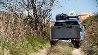 Ford trip, Camargue auto