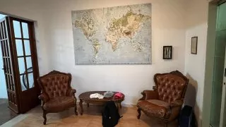Casa dei Nonni, Sardínie