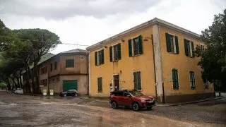 Dacia Bigster, trip Itálie 2025