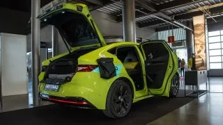 Škoda Obytnaq 2025