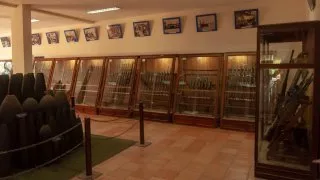 Vietnamská válka, tunely Cu Chi