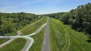 Bratislava Gabčíkovo Inline