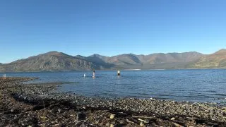 Fotr na tripu 10, Alberta vs Kolumbie