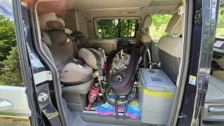 Test Volkswagen California Ocean