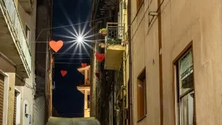 Dacia Bigster, trip Itálie, Fonni