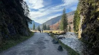Polské Tatry