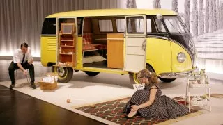 Retro, VW Transporter