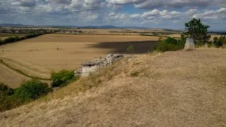 Slovensko trip - Nitra a okolí