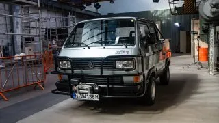 VW T3 Syncro 16