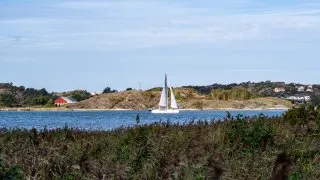 Volvo trip: Björnsundskanalen