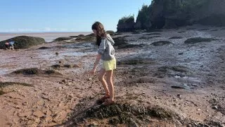 Fotr na tripu 10, Hopewell Cape