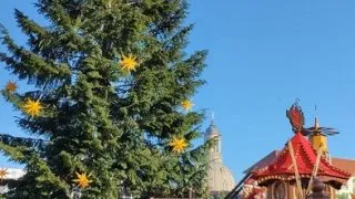 Vánoční trhy za hranicemi