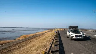 Subaru trip Dánsko, Romo, Mando