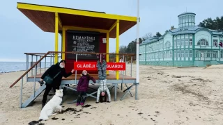 Jūrmala: Lotyšská riviéra, kde se kdysi slunili sovětští papaláši a dnes tu hledáte jantar