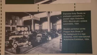 Škoda 130 let, Muzeum karosářství