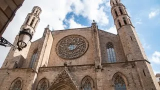Trip Španělsko 2026, El Born