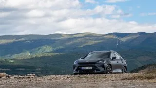 Trip Španělsko 2026, Tavascan