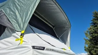 Opel Frontera test_Lipno