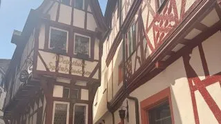 Fotr na tripu 11, Bernkastel-Kues a okolí