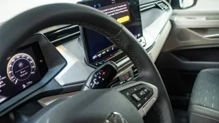 Volkswagen Multivan a California 2027