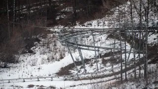 Trip hory v Itálii 2025, Bardonecchia