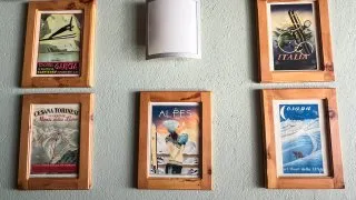 Trip hory v Itálii 2025, Claviere, muzeum lyží