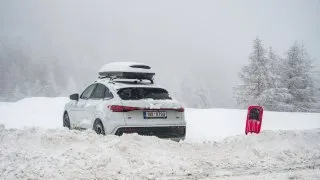 Hory Itálie 2025, cesta