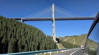 Expedice Robot 2025, Čína