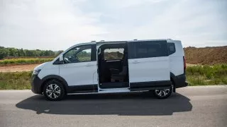 Volkswagen Transporter T7, uvedení na trh