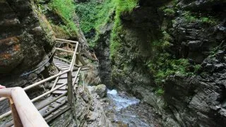 Rakouské soutěsky