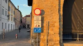 Slovinský Trip - Koper