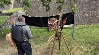 Středověké slavnosti Hradčany
