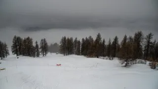 Trip hory v Itálii 2025, Sauze dOulx