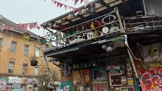 Fotr na tripu 11, Slovinsko