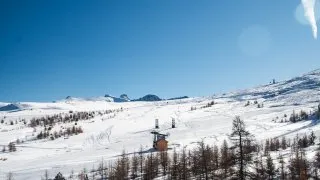 Trip hory v Itálii 2025, Montgenevre