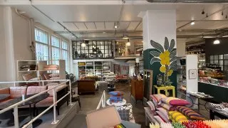 Fotr ve Finsku, design