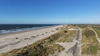 Trip Holandsko, Zeeland, pláže