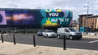 Dobrodružství v Británii na vlastní pěst: Liverpool přinesl mnoho nachozených kroků i hezká setkání