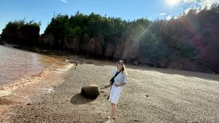 Fotr na tripu 10, Hopewell Cape