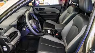 Subaru Forester 2025, první dojmy