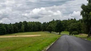 Škoda 130 let, Prachatice - Krumlov na kole