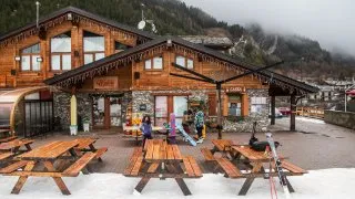 Trip hory v Itálii 2025, Bardonecchia