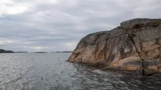 Volvo trip: Toftenäs naturreservat
