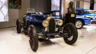 Automobilové muzeum v Monaku