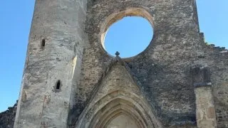 Rumunsko s obytkou a miminem