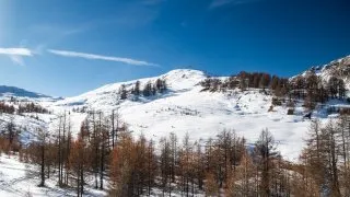 Trip hory v Itálii 2025, Montgenevre